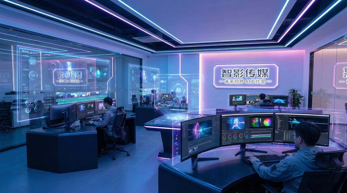 中文X站 AI视频生成演示·智能视频剪辑视频教程2025