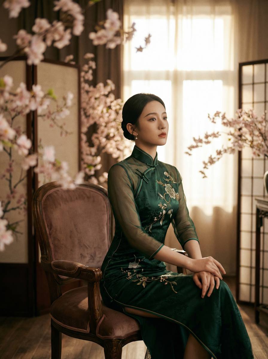 中文X站 【封神视频】旗袍女神最美视频镜头·影视美学封神瞬间合集