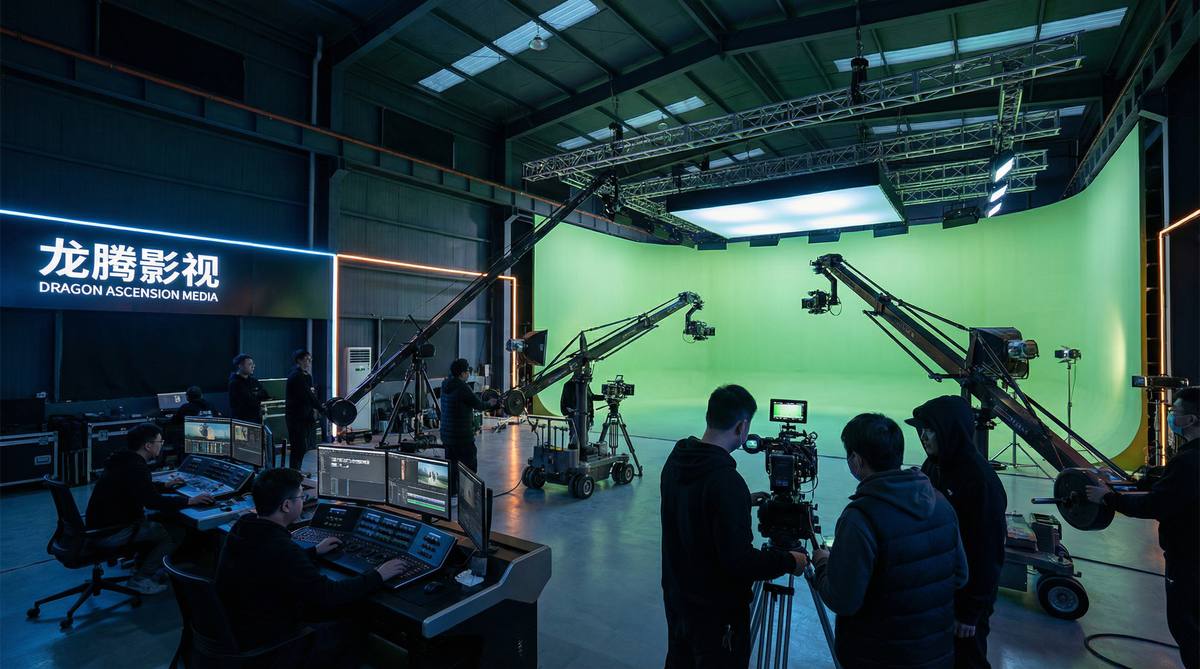 中文X站 【封神视频】史诗级影视拍摄视频·千人场景封神瞬间记录