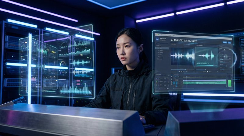 今日事件AI视频剪辑